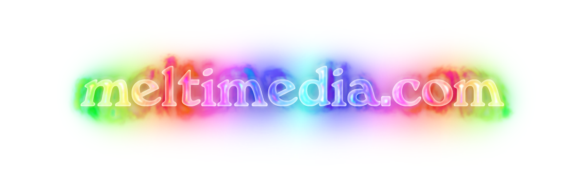 MeltiMedia Logo Banner